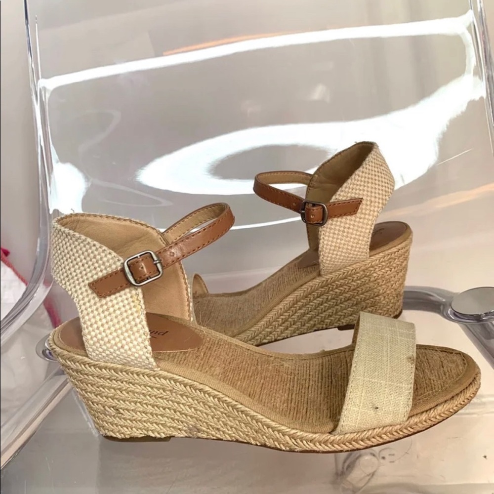 Lucky brand wedges